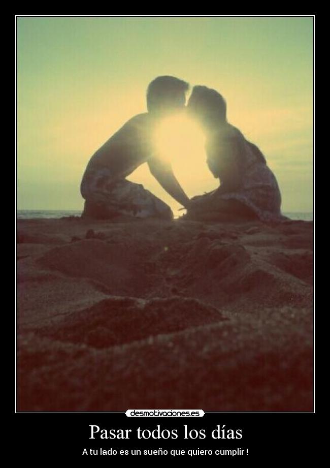 carteles pasar todos los dias desmotivaciones