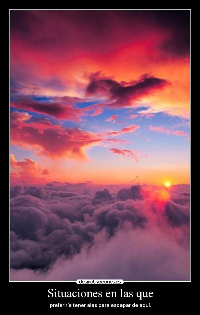 carteles llevame lejos aqui desmotivaciones