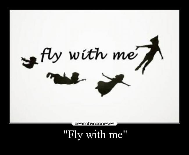 carteles fly with desmotivaciones