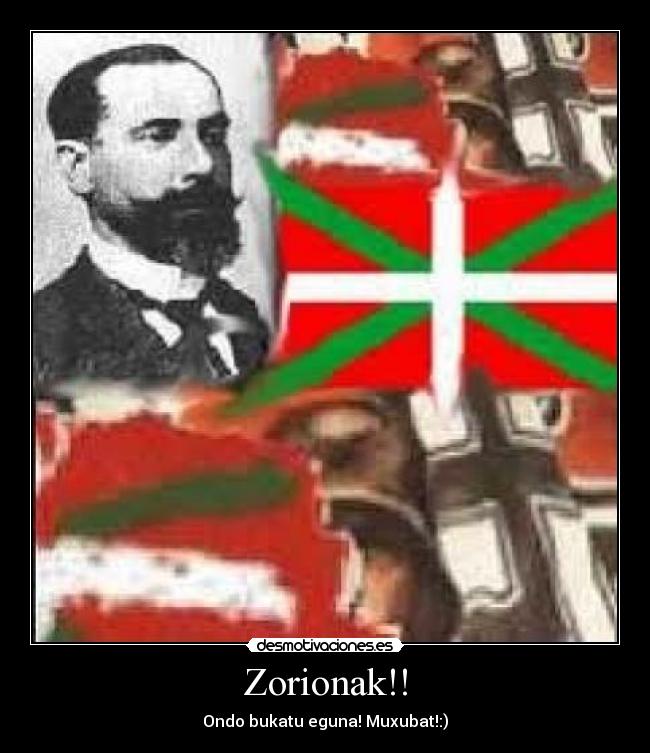 Zorionak!! - 