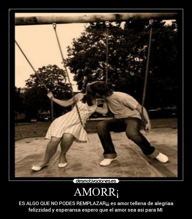 carteles amor desmotivaciones