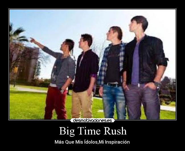 Big Time Rush - 