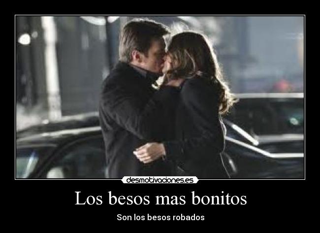 Los besos mas bonitos - 