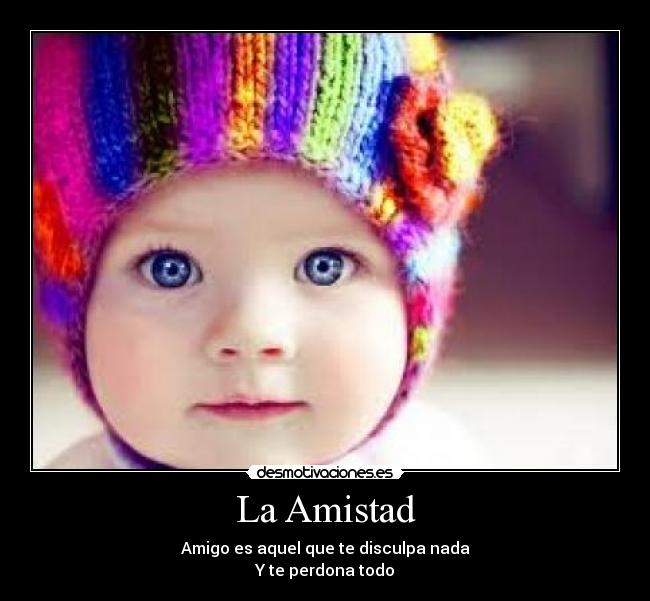 La Amistad -