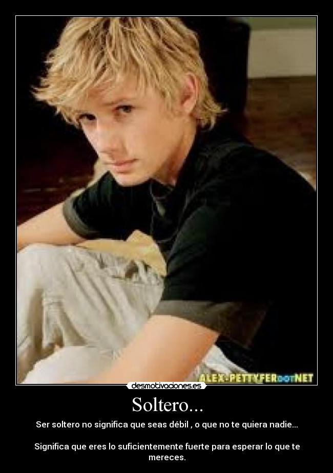 Soltero... - 