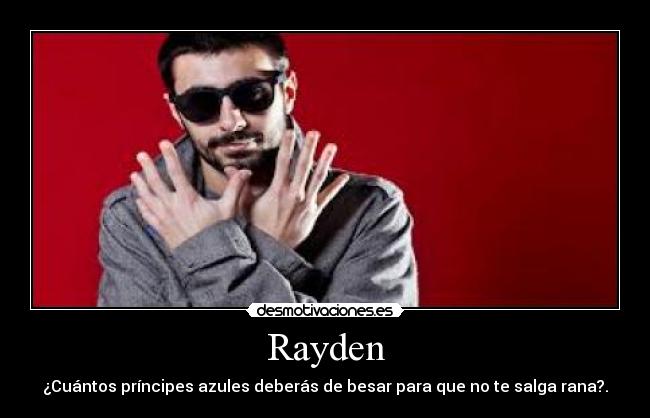 Rayden - 