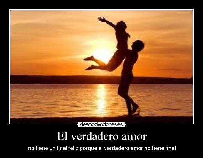 El verdadero amor - 
