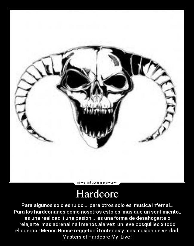 Hardcore -