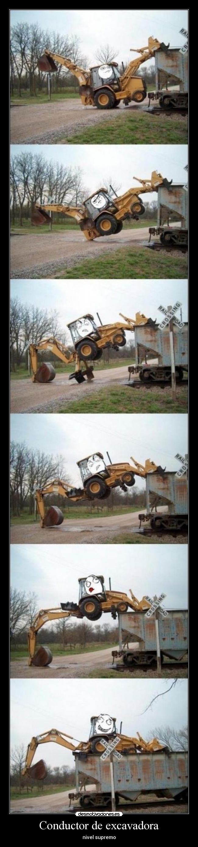 carteles nivel supremo desmotivaciones