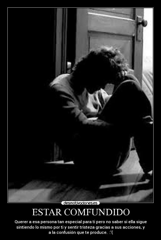 ESTAR COMFUNDIDO -