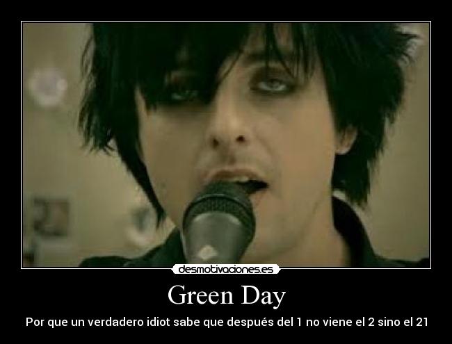 Green Day - 
