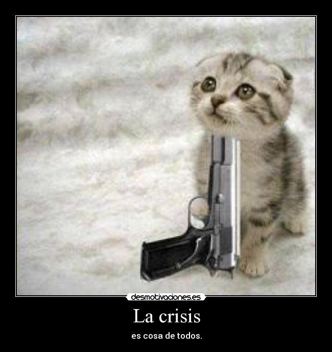 La crisis - 