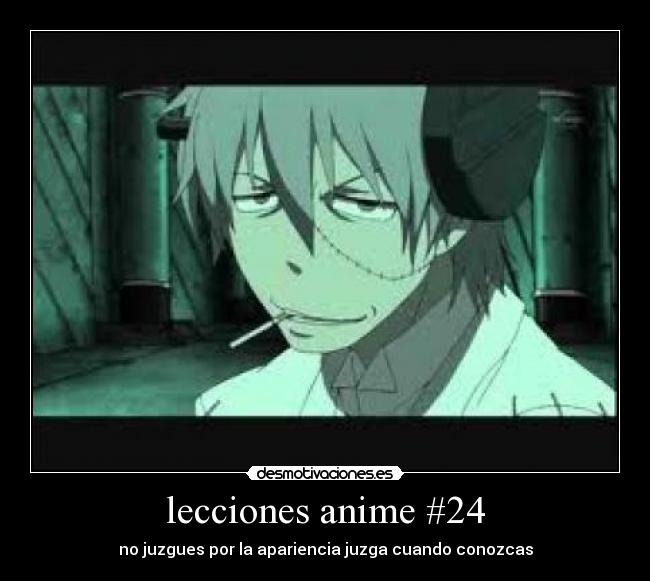 lecciones anime #24 -