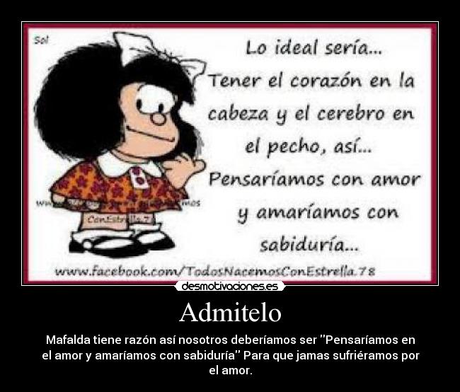 carteles mafalda wiii ewe desmotivaciones