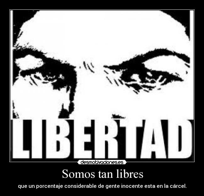 Somos tan libres - 