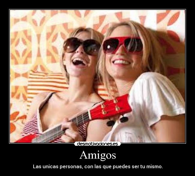 Amigos -