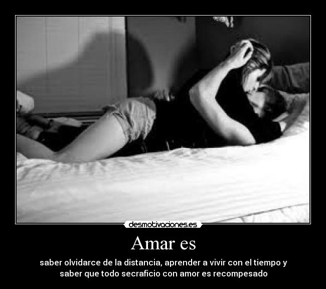 Amar es - 