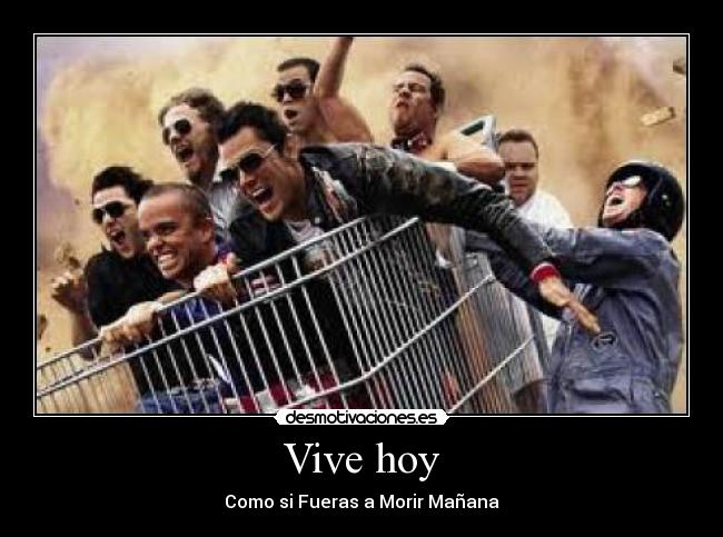 Vive hoy - 