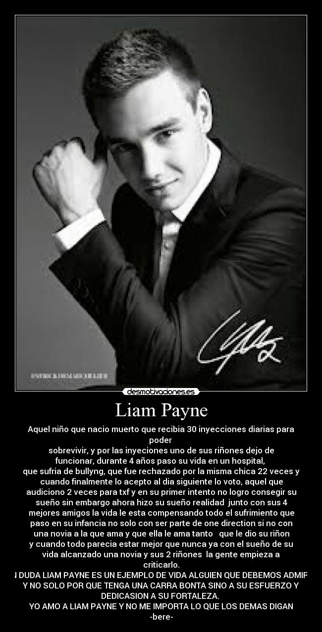 Liam Payne -