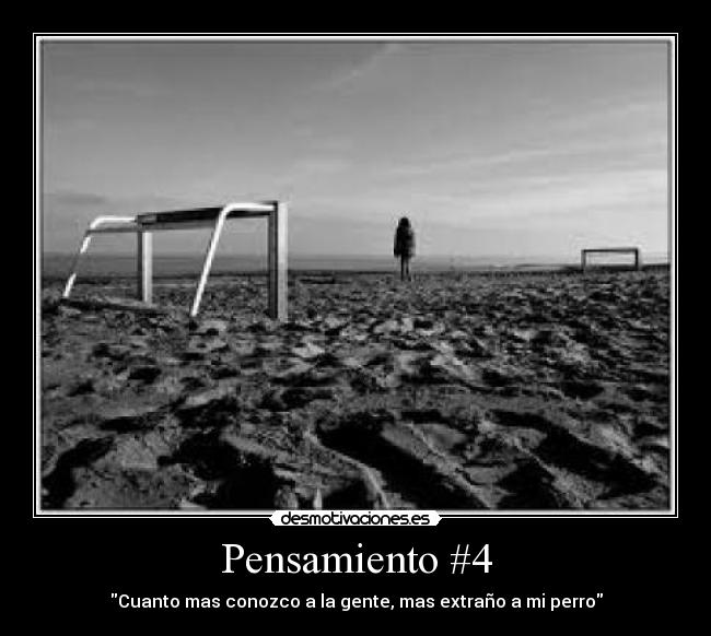 carteles pensar desmotivaciones