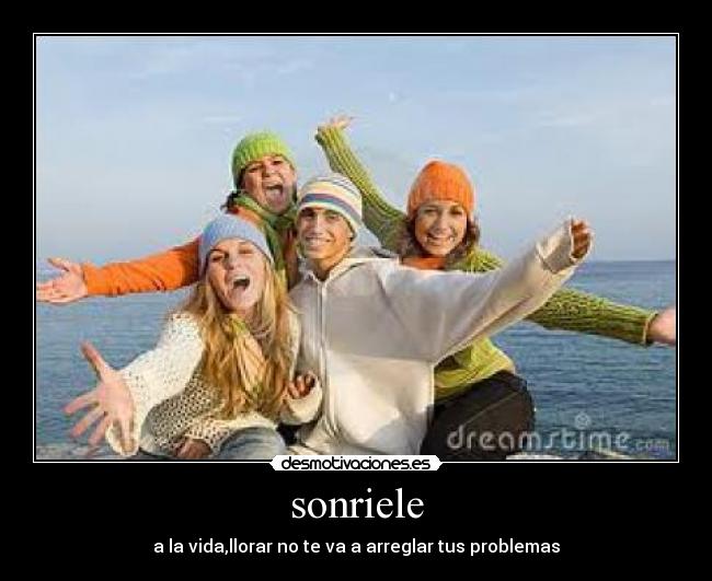 sonriele - 