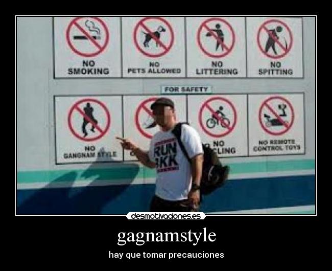 gagnamstyle -