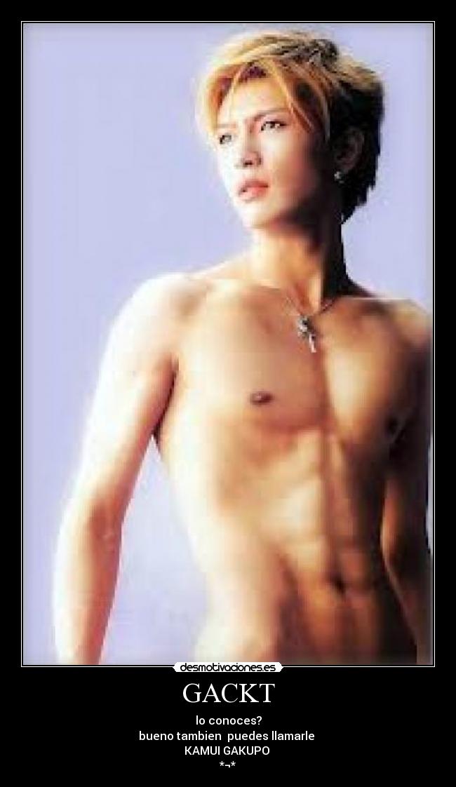 carteles gack kamui gakupo vocaloid desmotivaciones