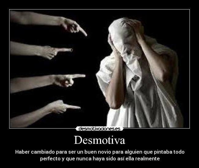 carteles desmotiva haber cambiado por error desmotivaciones