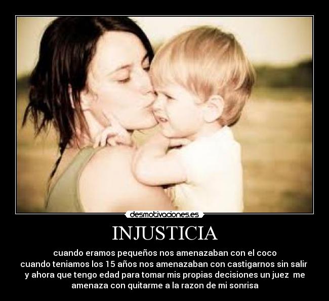 INJUSTICIA - 