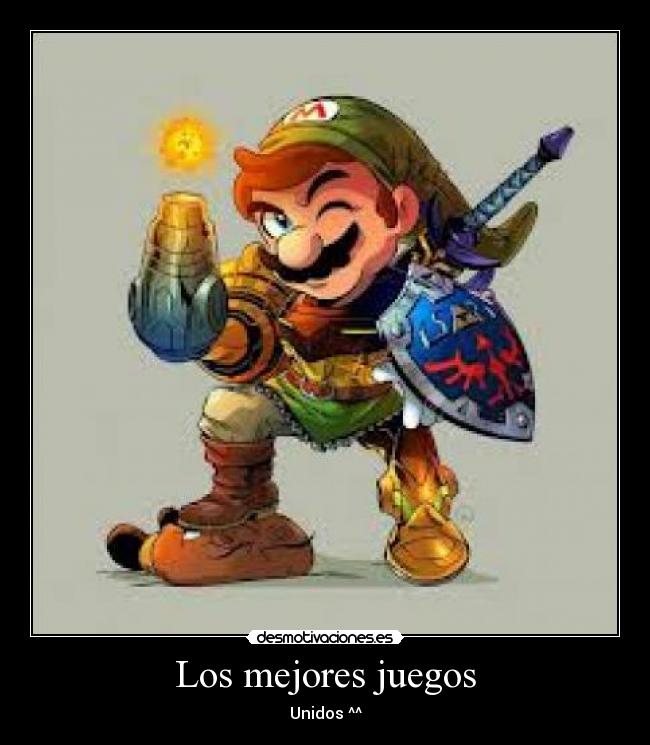 carteles zelda mario samus otro por hay desmotivaciones