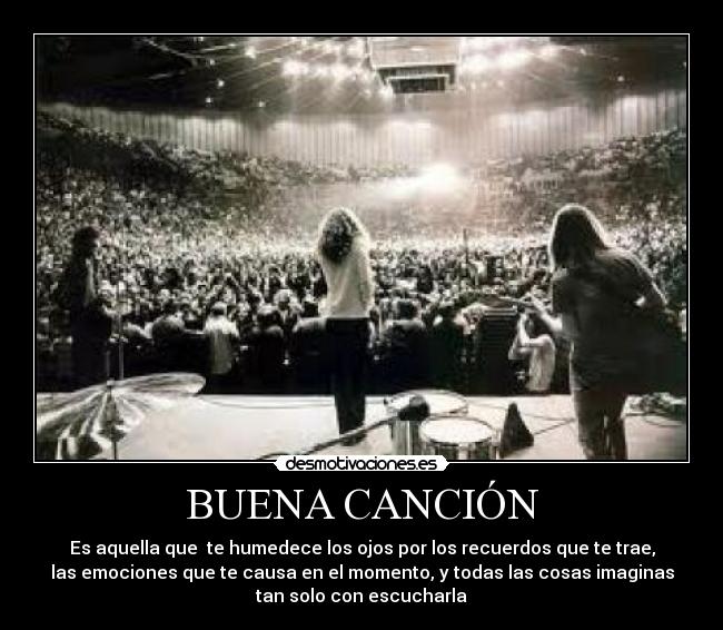 carteles musica cancion led zeppelin rock desmotivaciones