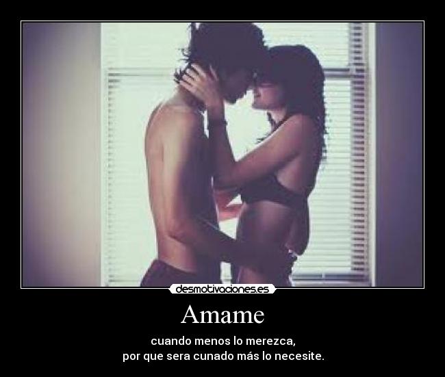 Amame -