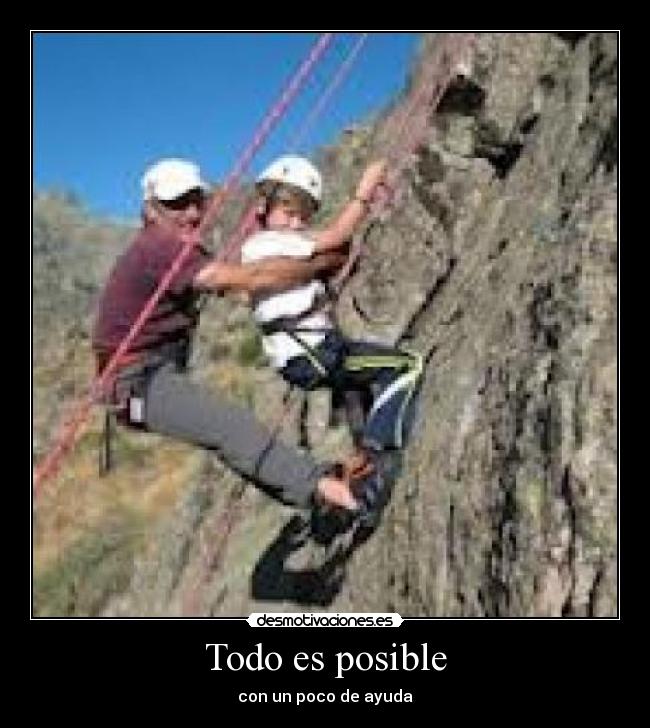 Todo es posible - 