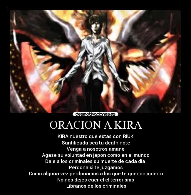 carteles kira desmotivaciones
