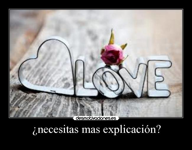 ¿necesitas mas explicación? -