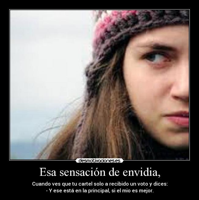 carteles esa sensacion desmotivaciones