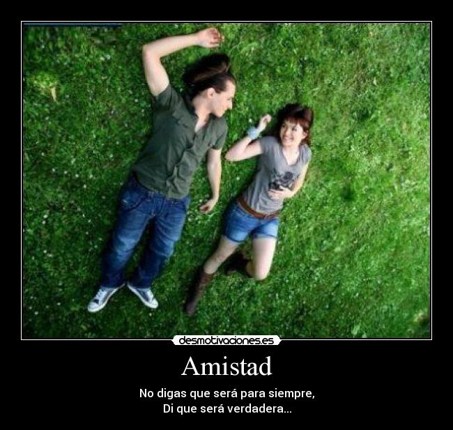 Amistad - 