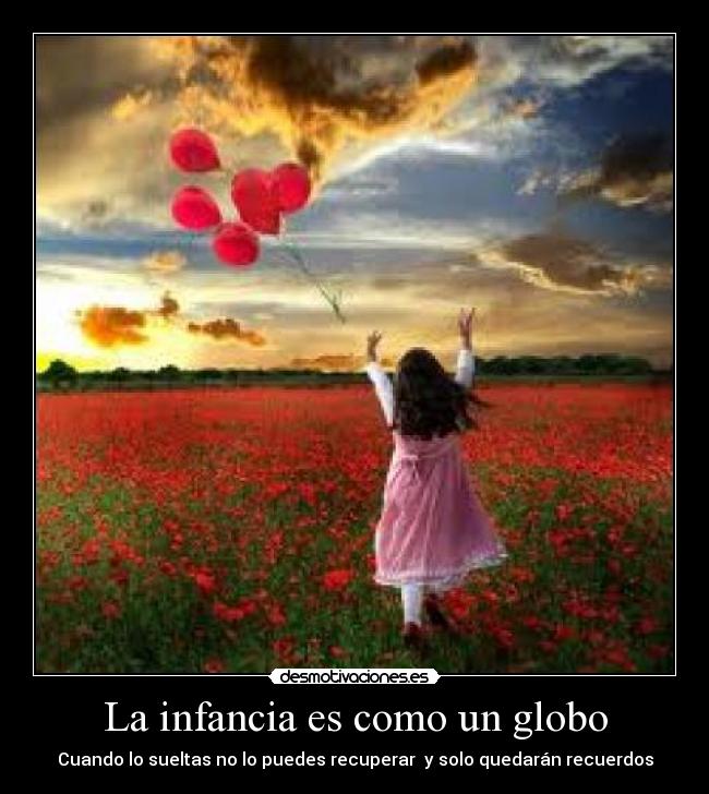 carteles infancia infancia desmotivaciones