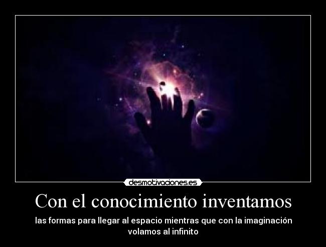 carteles espacio desmotivaciones