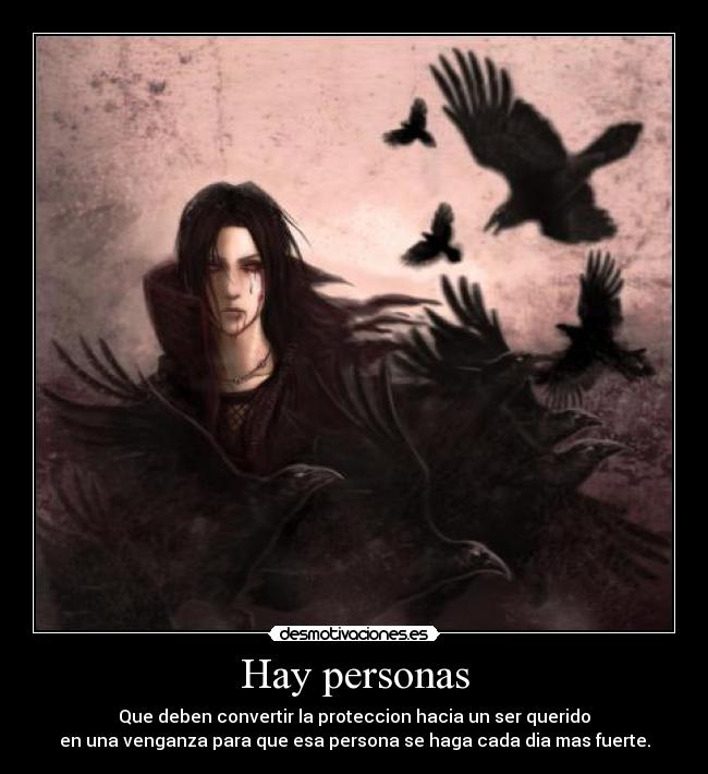Hay personas -