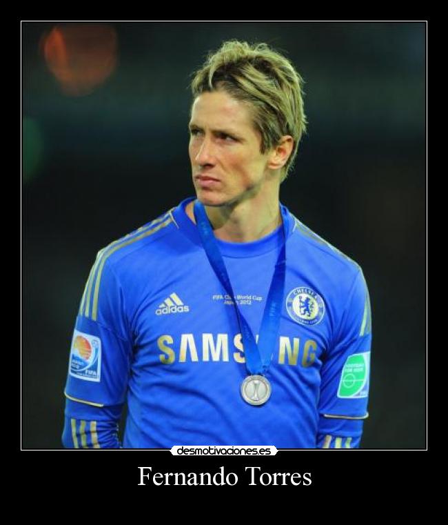Fernando Torres -