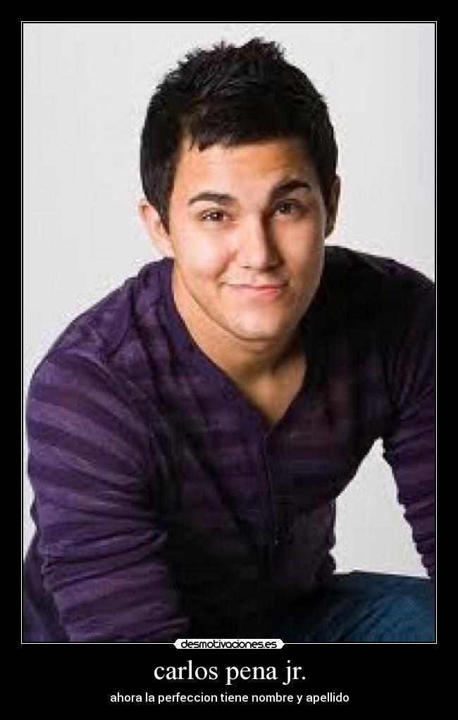 carlos pena jr. - 