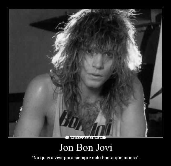 Jon Bon Jovi -