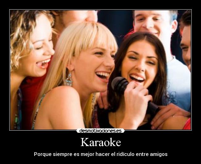 Karaoke -