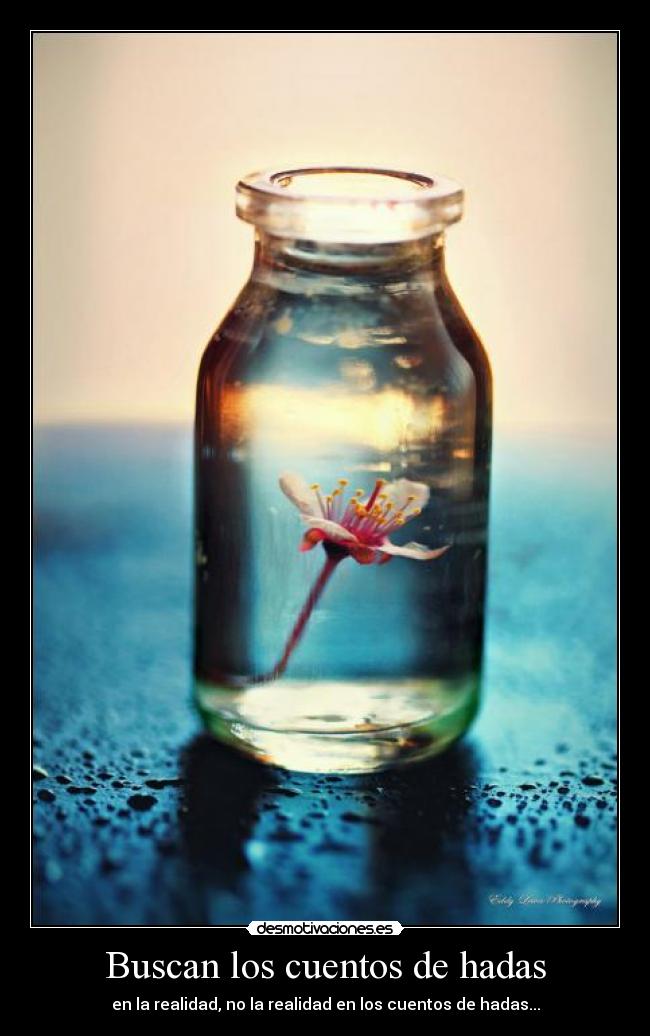 Buscan los cuentos de hadas -