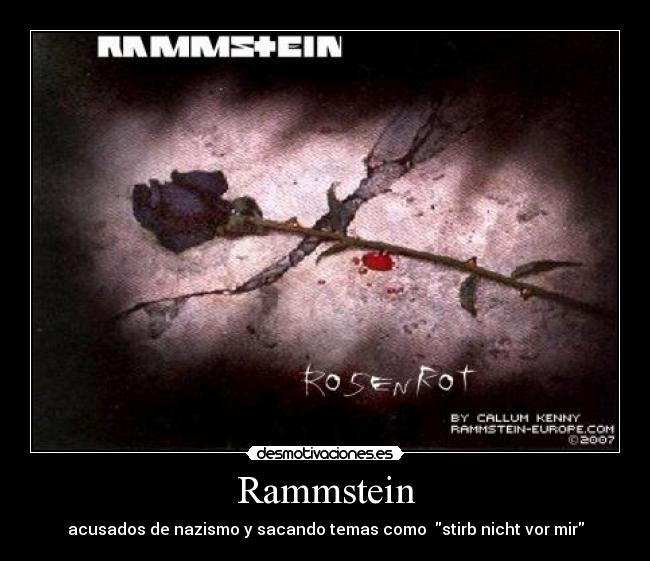 Rammstein -
