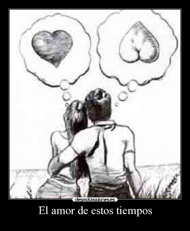 El amor de estos tiempos - 