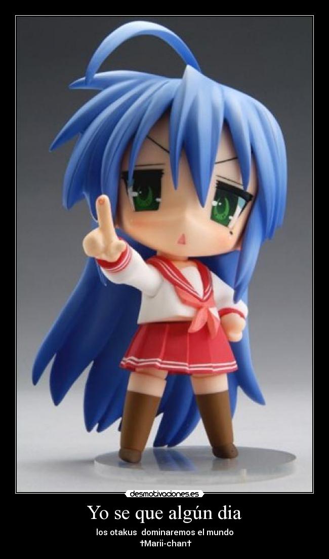 Yo se que algún dia -