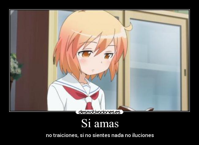 Si amas - 