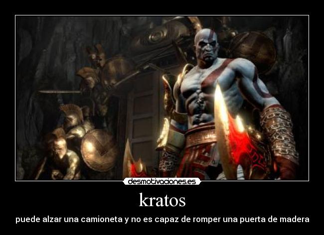 kratos -